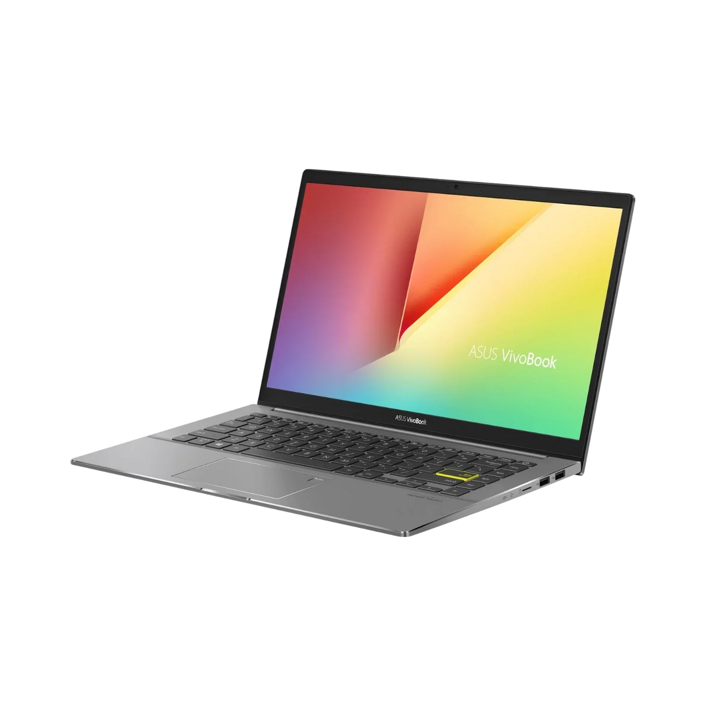 ASUS VivoBook S14 S433EA-DH51 14" Laptop, Intel Core i5-1135G7, 8GB DDR4 RAM, 512GB SSD (Indie Black)