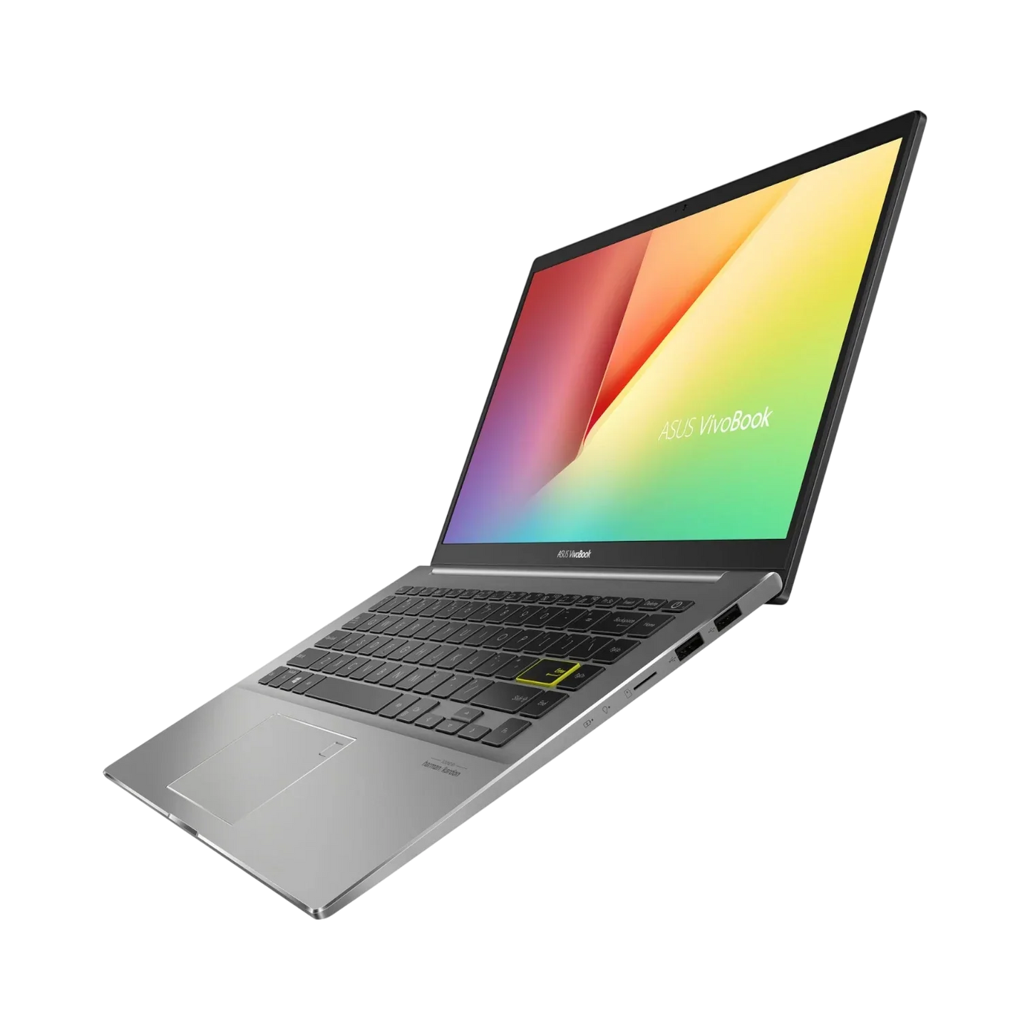 ASUS VivoBook S14 S433EA-DH51 14" Laptop, Intel Core i5-1135G7, 8GB DDR4 RAM, 512GB SSD (Indie Black)