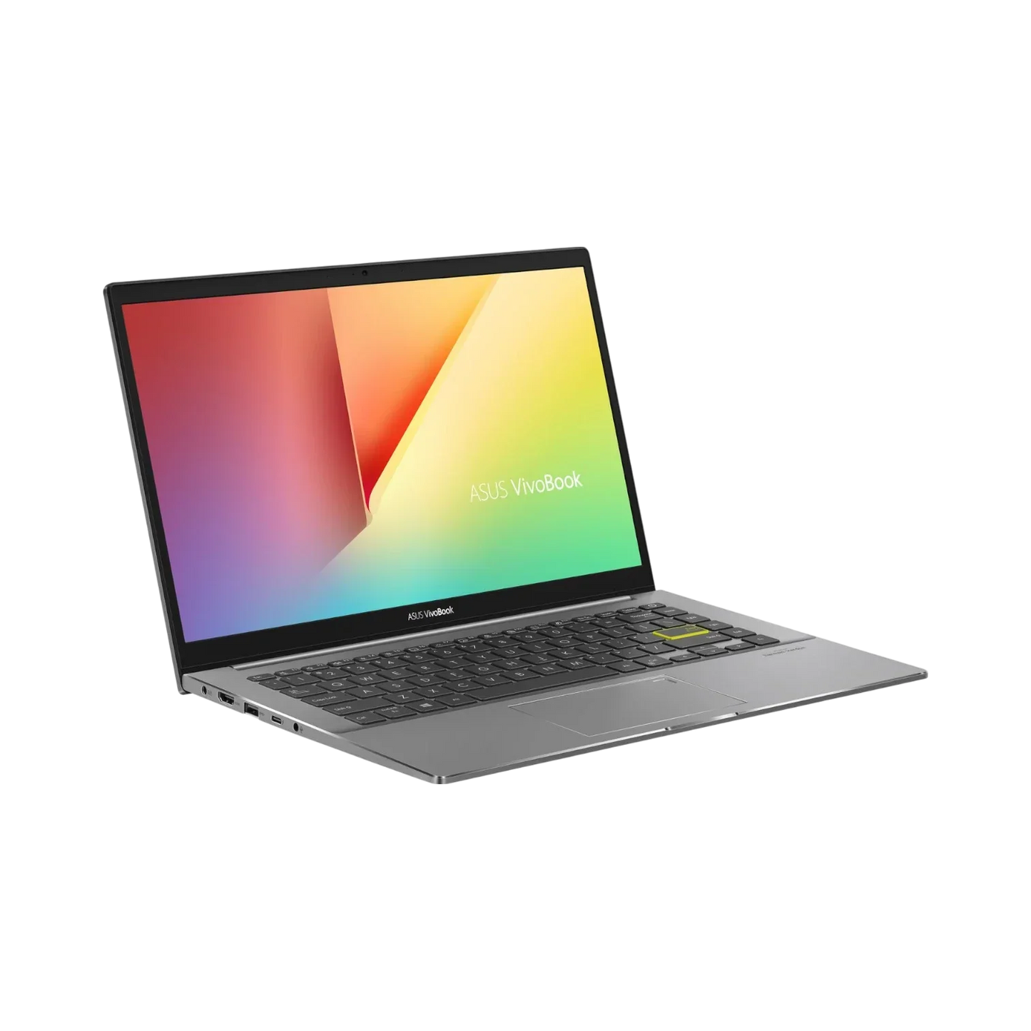 ASUS VivoBook S14 S433EA-DH51 14" Laptop, Intel Core i5-1135G7, 8GB DDR4 RAM, 512GB SSD (Indie Black)