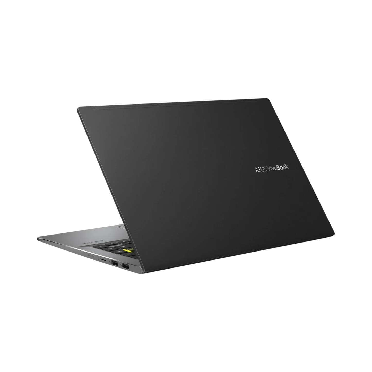 ASUS VivoBook S14 S433EA-DH51 14" Laptop, Intel Core i5-1135G7, 8GB DDR4 RAM, 512GB SSD (Indie Black)