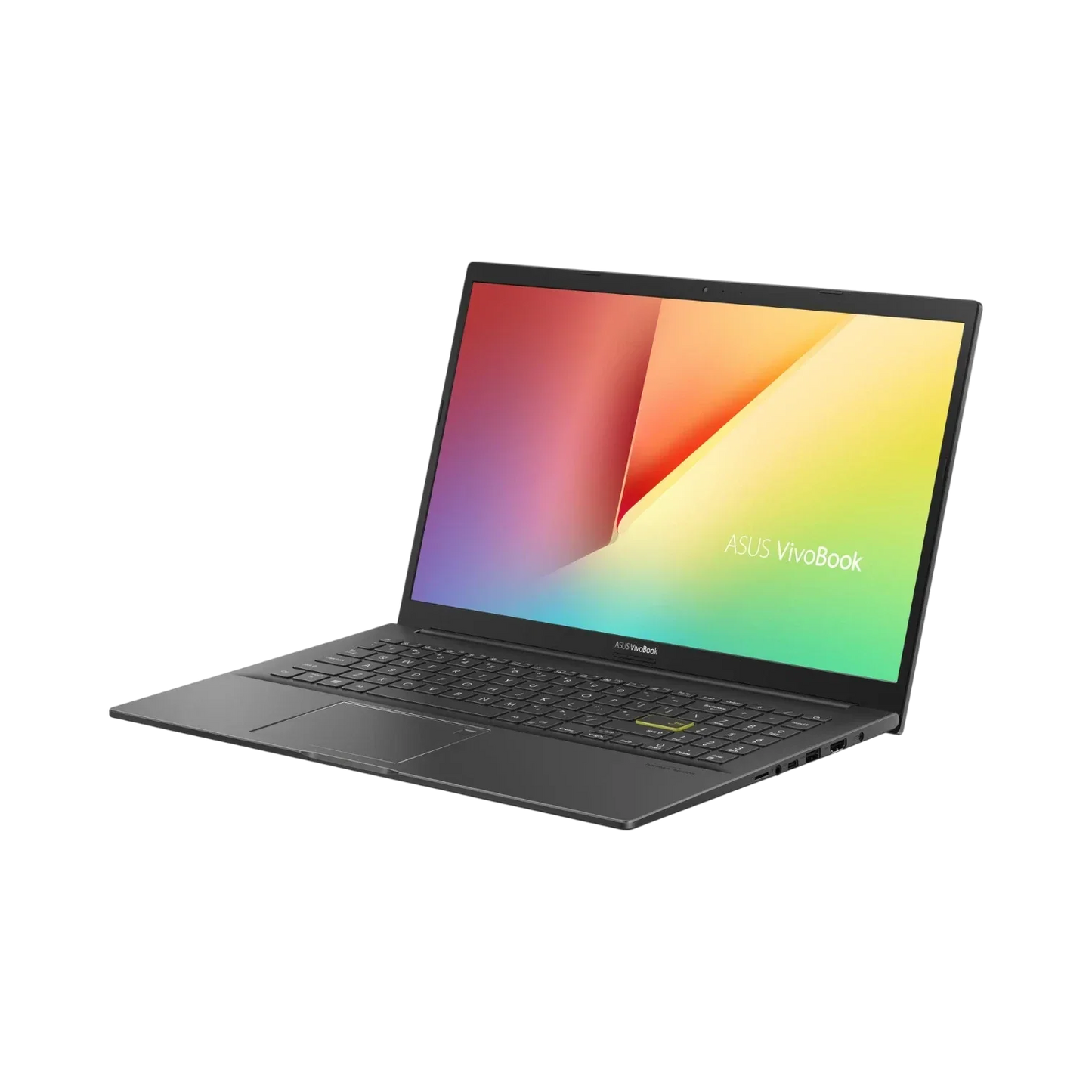 ASUS VivoBook 15 S513 15.6" Laptop, AMD Ryzen 5 5500U, 8GB DDR4 RAM, 512GB SSD