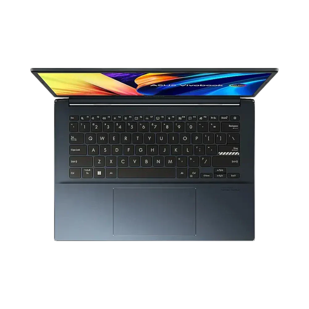 ASUS VivoBook Pro 14 OLED 14" Laptop, AMD Ryzen 7 6800H, NVIDIA RTX 3050,16GB RAM, 1TB SSD