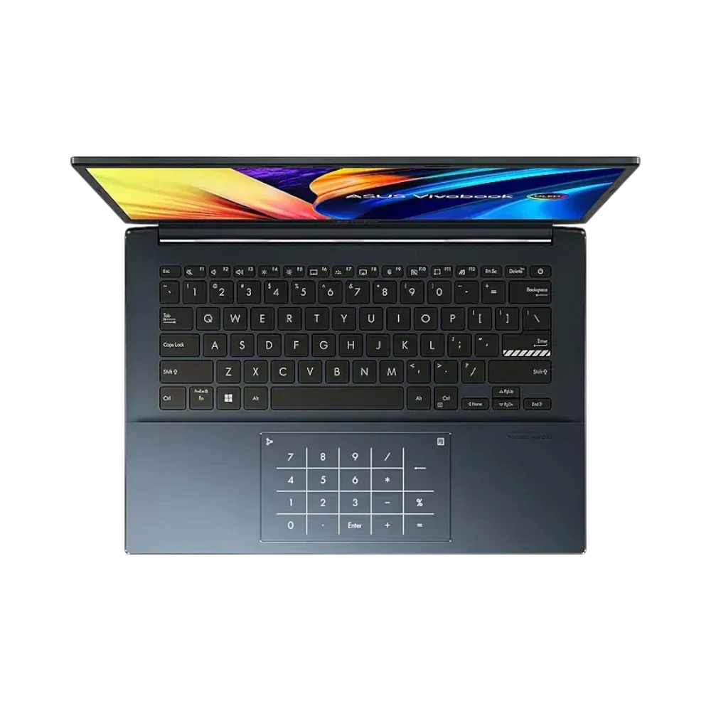 ASUS VivoBook Pro 14 OLED 14" Laptop, AMD Ryzen 7 6800H, NVIDIA RTX 3050,16GB RAM, 1TB SSD