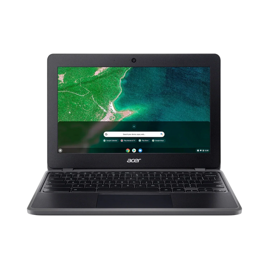 Acer Chromebook 511 11.6" Notebook, Intel Celeron N4500, 4GB RAM, 32GB eMMC (Shale Black)