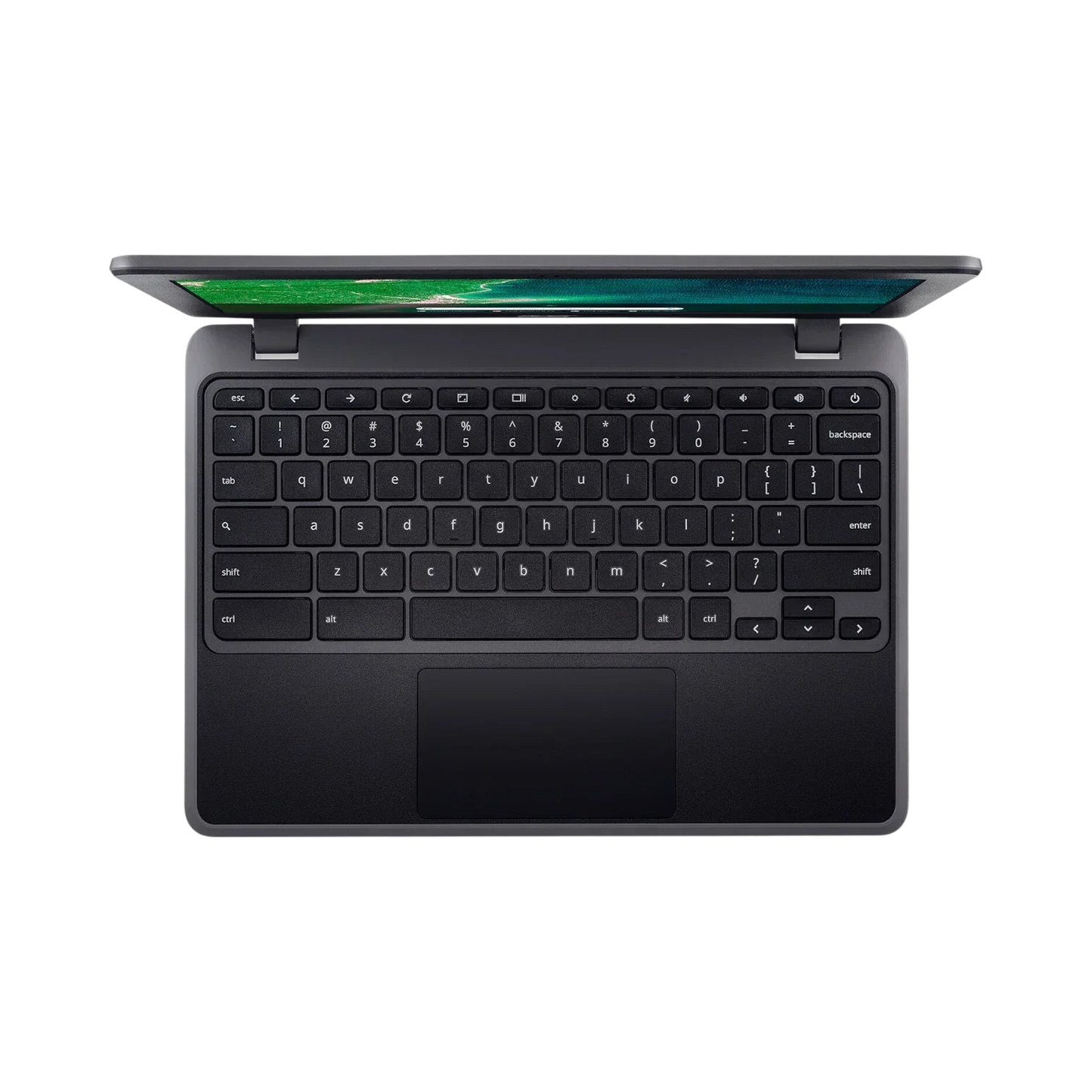Acer Chromebook 511 11.6" Notebook, Intel Celeron N4500, 4GB RAM, 32GB eMMC (Shale Black)
