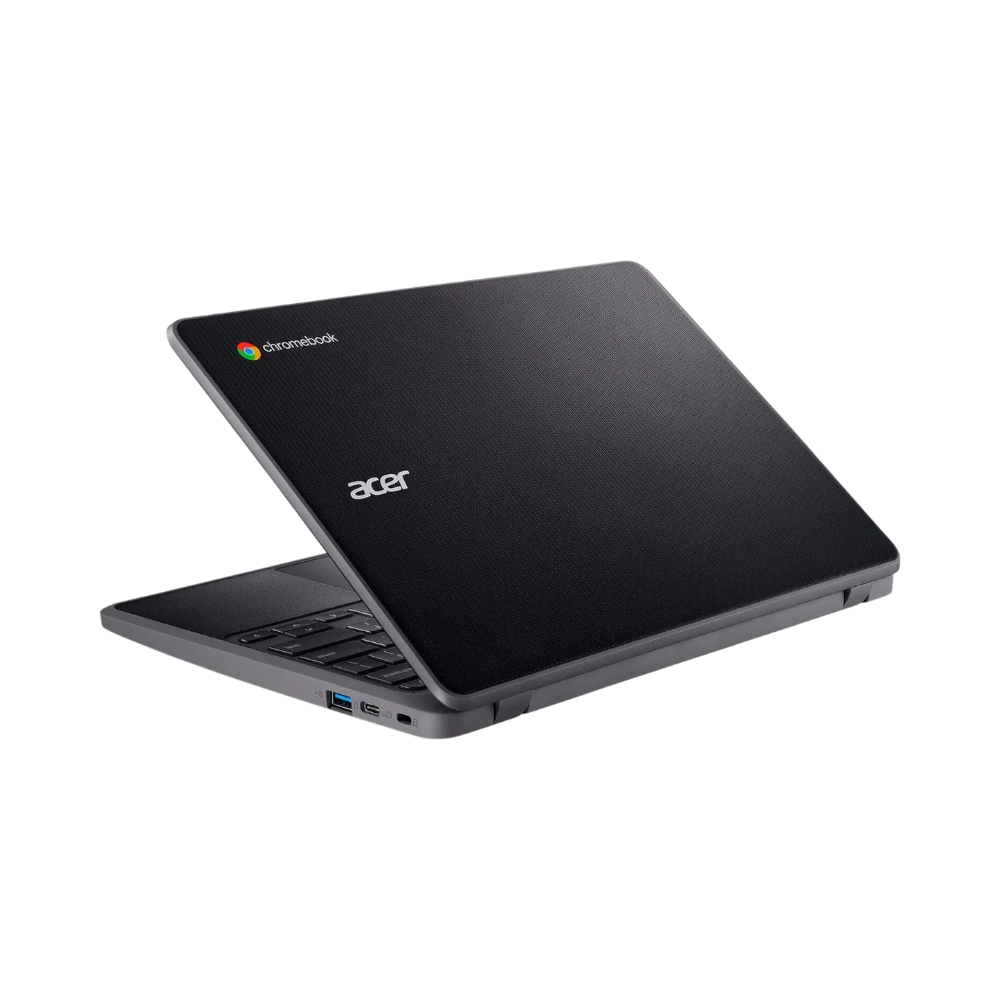 Acer Chromebook 511 11.6" Notebook, Intel Celeron N4500, 4GB RAM, 32GB eMMC (Shale Black)