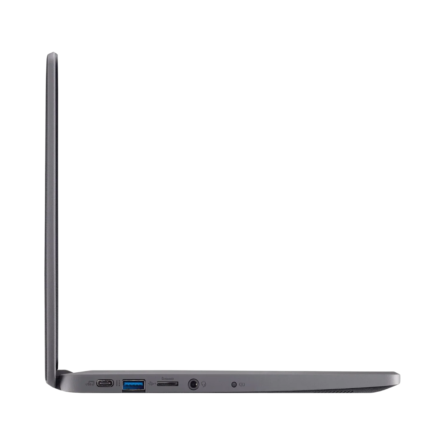 Acer Chromebook 511 11.6" Notebook, Intel Celeron N4500, 4GB RAM, 32GB eMMC (Shale Black)