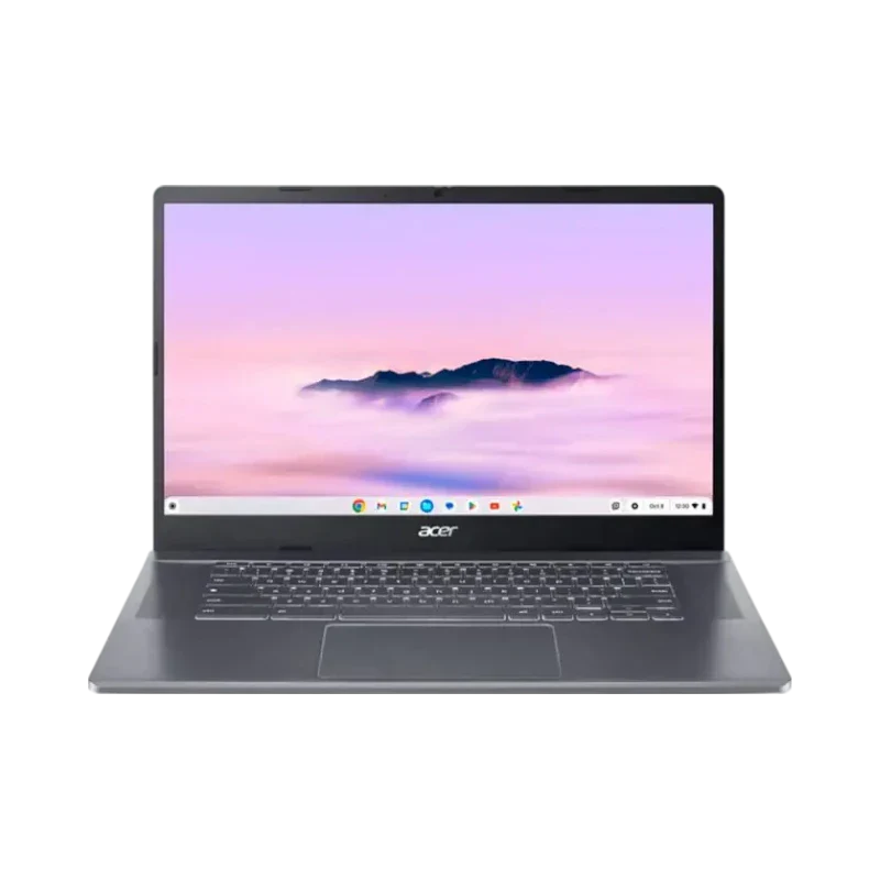 Acer Chromebook Plus 515 15.6" Laptop, Intel i3-1215U, 8GB RAM, 128GB SSD