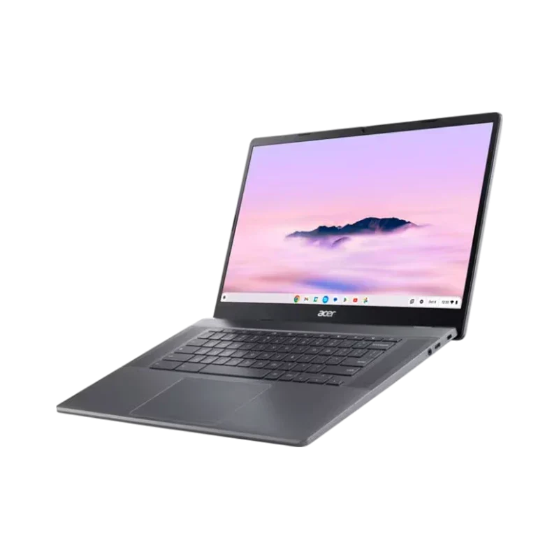 Acer Chromebook Plus 515 15.6" Laptop, Intel i3-1215U, 8GB RAM, 128GB SSD