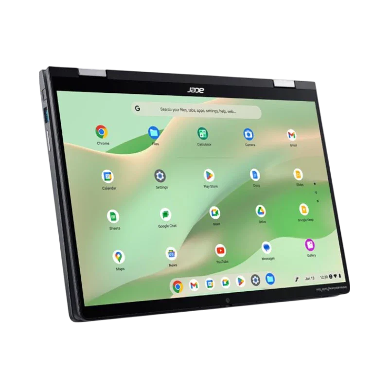 Acer Chromebook Spin 714 CP714-2WN 14" Touchscreen 2-in-1 Notebook, Intel Core i7-1355U, 16GB RAM, 256GB SSD