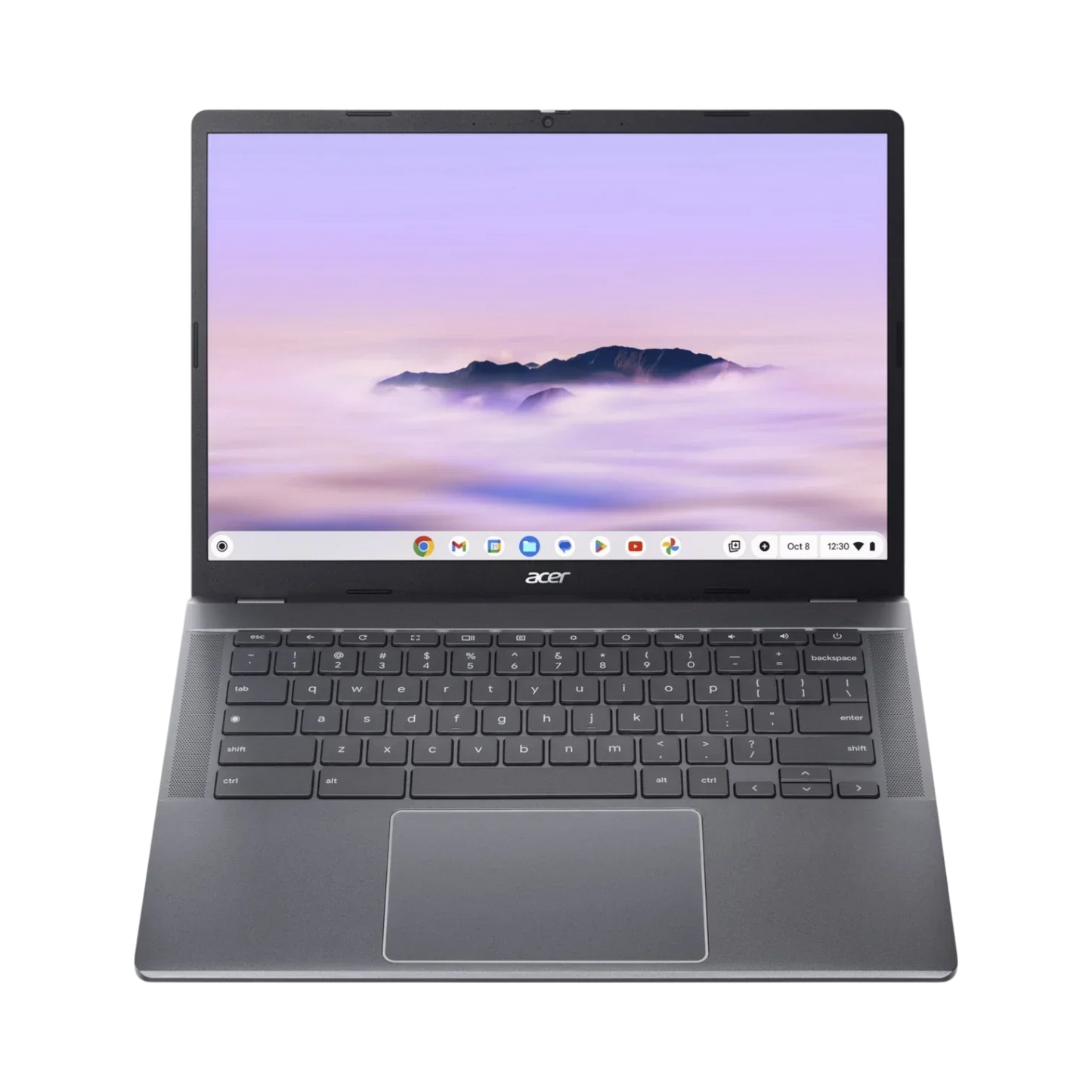 Acer Chromebook Plus 514 CBE574-1T 14" Laptop, AMD Ryzen 5 7520C, 16GB RAM, 256GB SSD