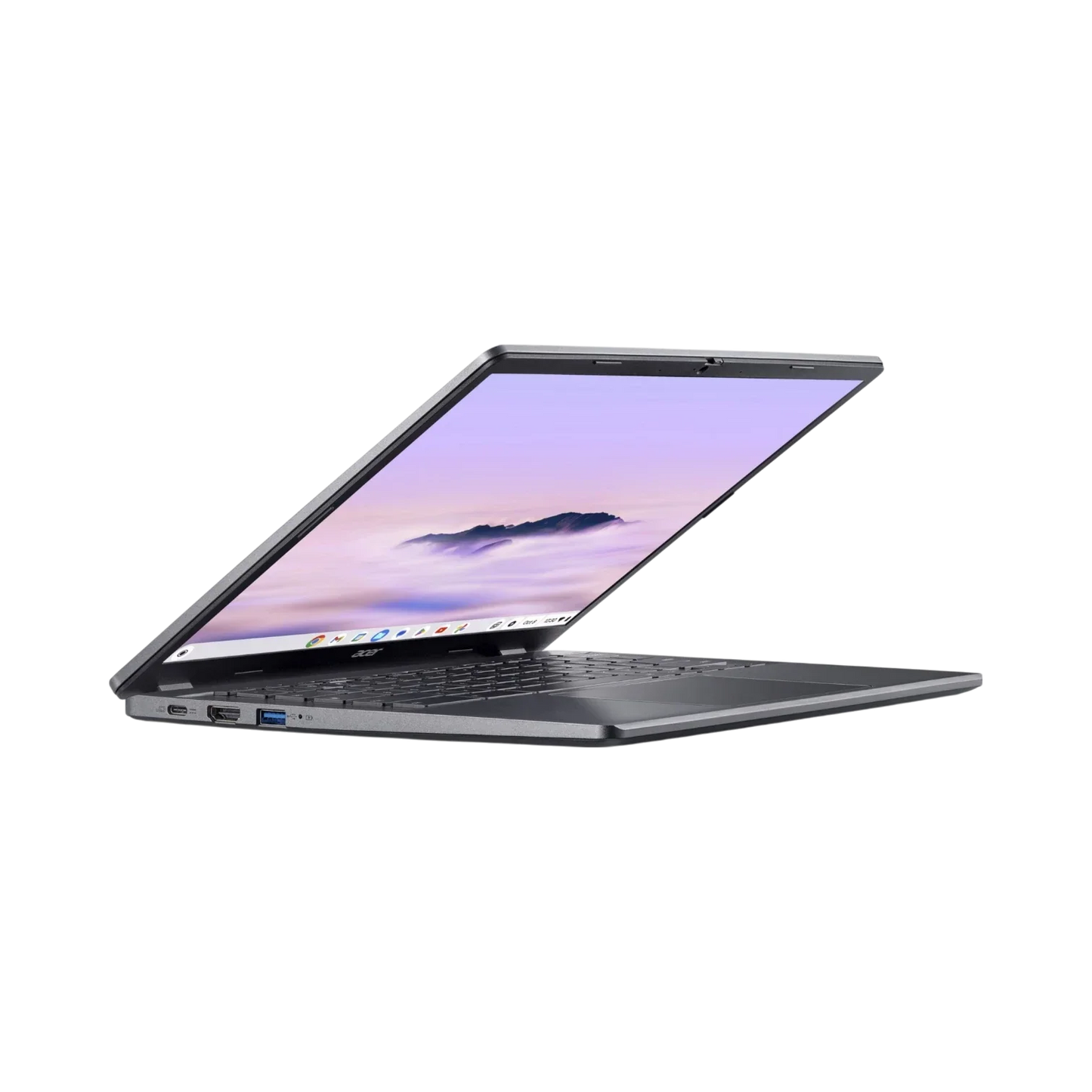 Acer Chromebook Plus 514 CBE574-1T 14" Laptop, AMD Ryzen 5 7520C, 16GB RAM, 256GB SSD