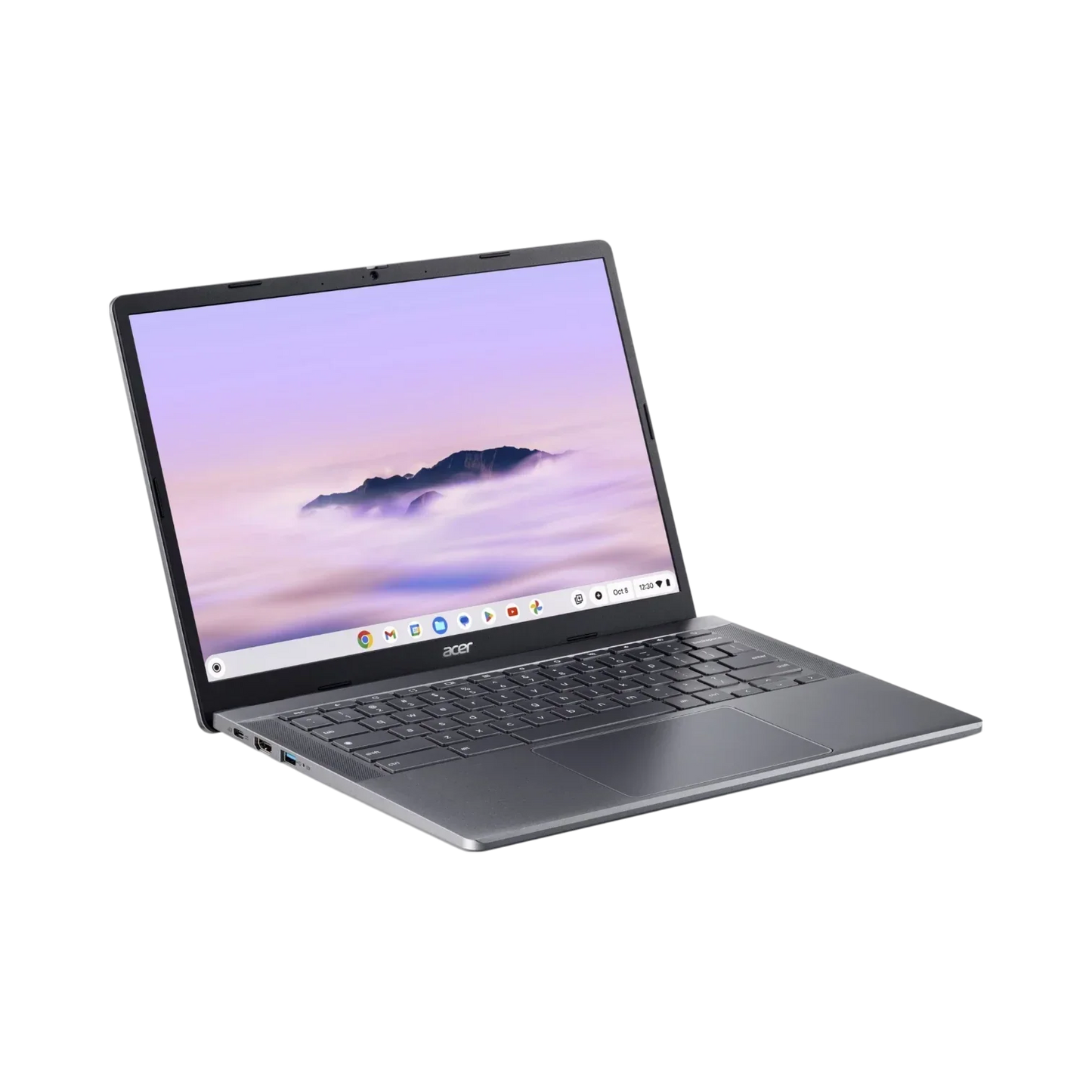 Acer Chromebook Plus 514 CBE574-1T 14" Laptop, AMD Ryzen 5 7520C, 16GB RAM, 256GB SSD