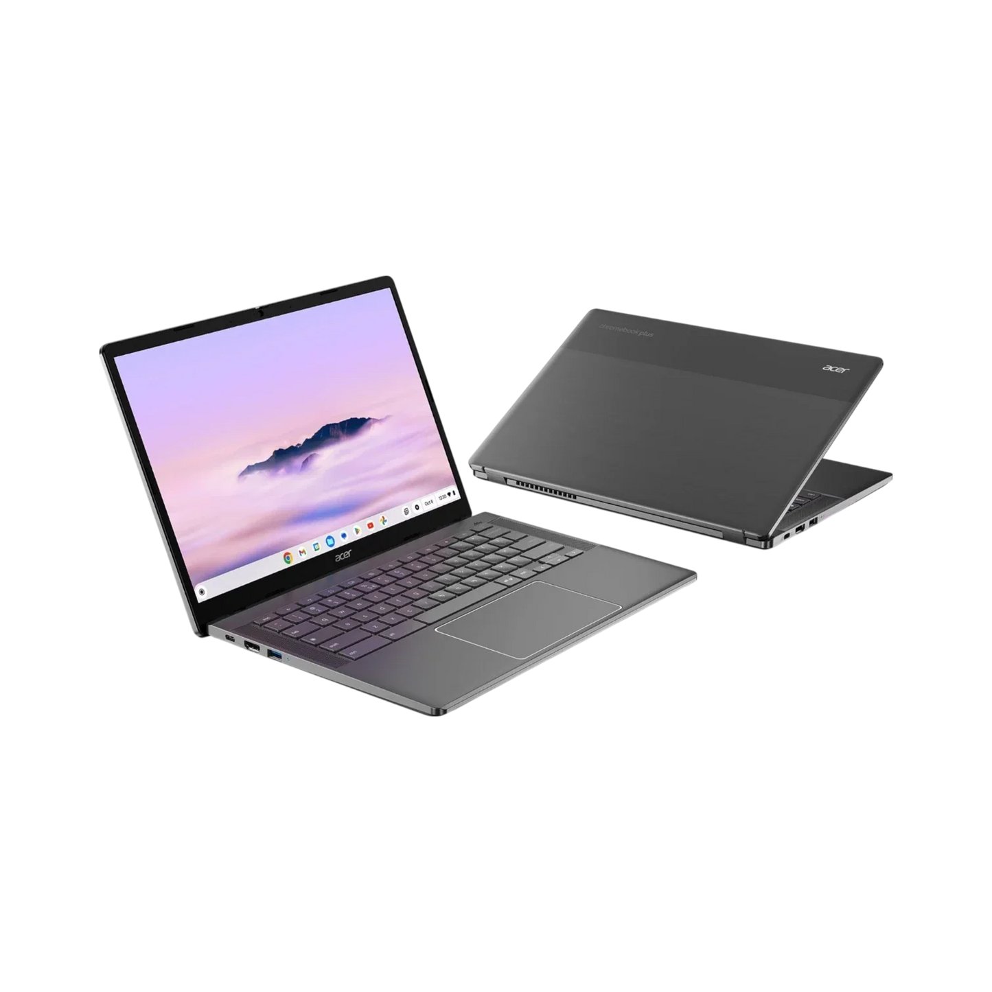 Acer Chromebook Plus 514 CBE574-1T 14" Laptop, AMD Ryzen 5 7520C, 16GB RAM, 256GB SSD