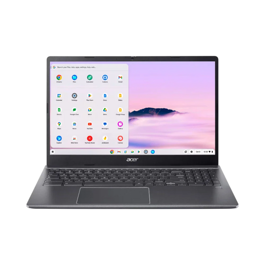 Acer Chromebook Plus 515 15.6" Laptop, Intel Core i7-150U, 16GB RAM, 256GB SSD