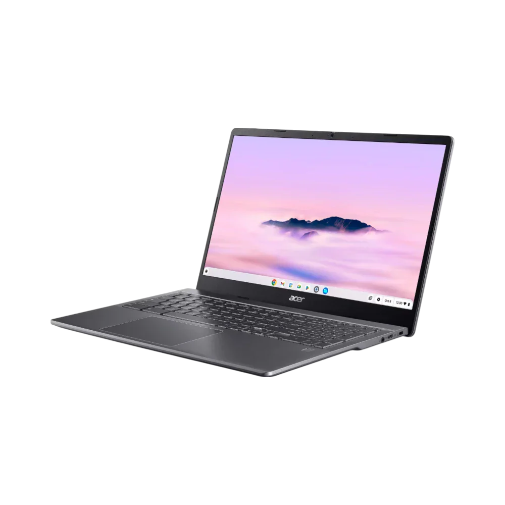 Acer Chromebook Plus 515 15.6" Laptop, Intel Core i7-150U, 16GB RAM, 256GB SSD