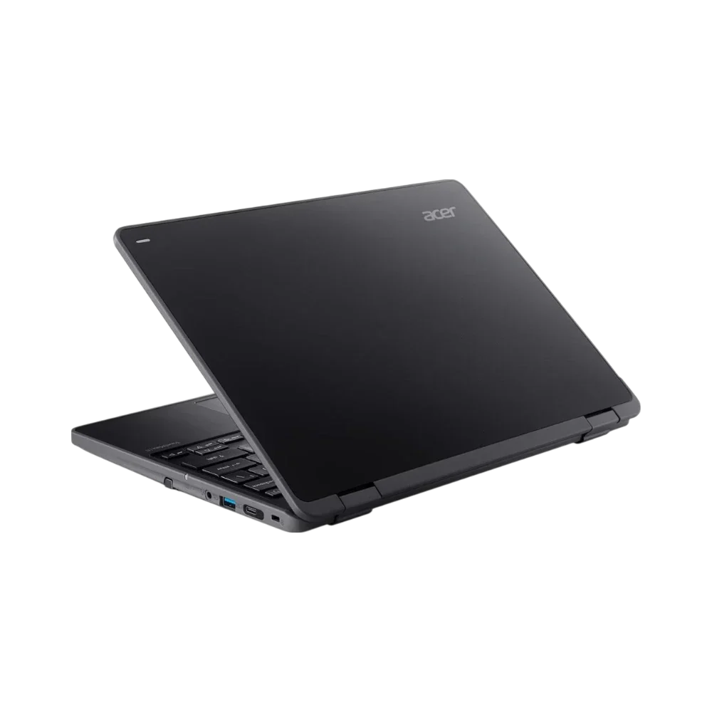 Acer TravelMate B3 Spin 12 12.2" Notebook, Intel N150, 4GB RAM, 128GB eMMC