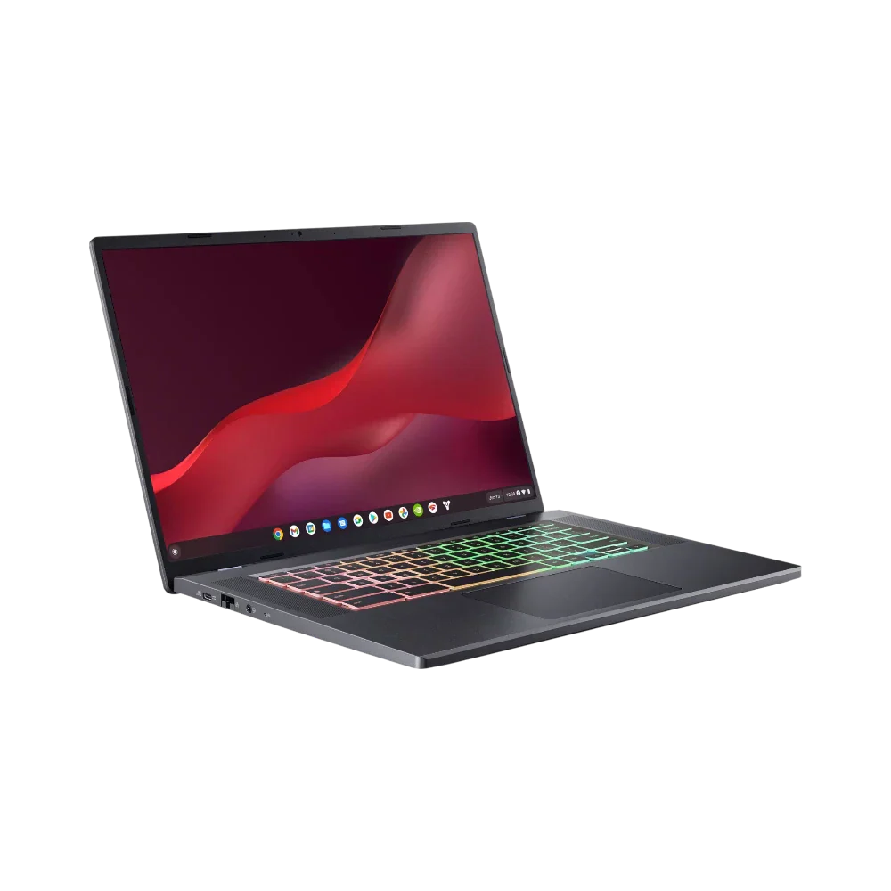 Acer Chromebook 516 GE 16" Laptop, Intel Core i5-1240P, 16GB RAM, 256GB SSD