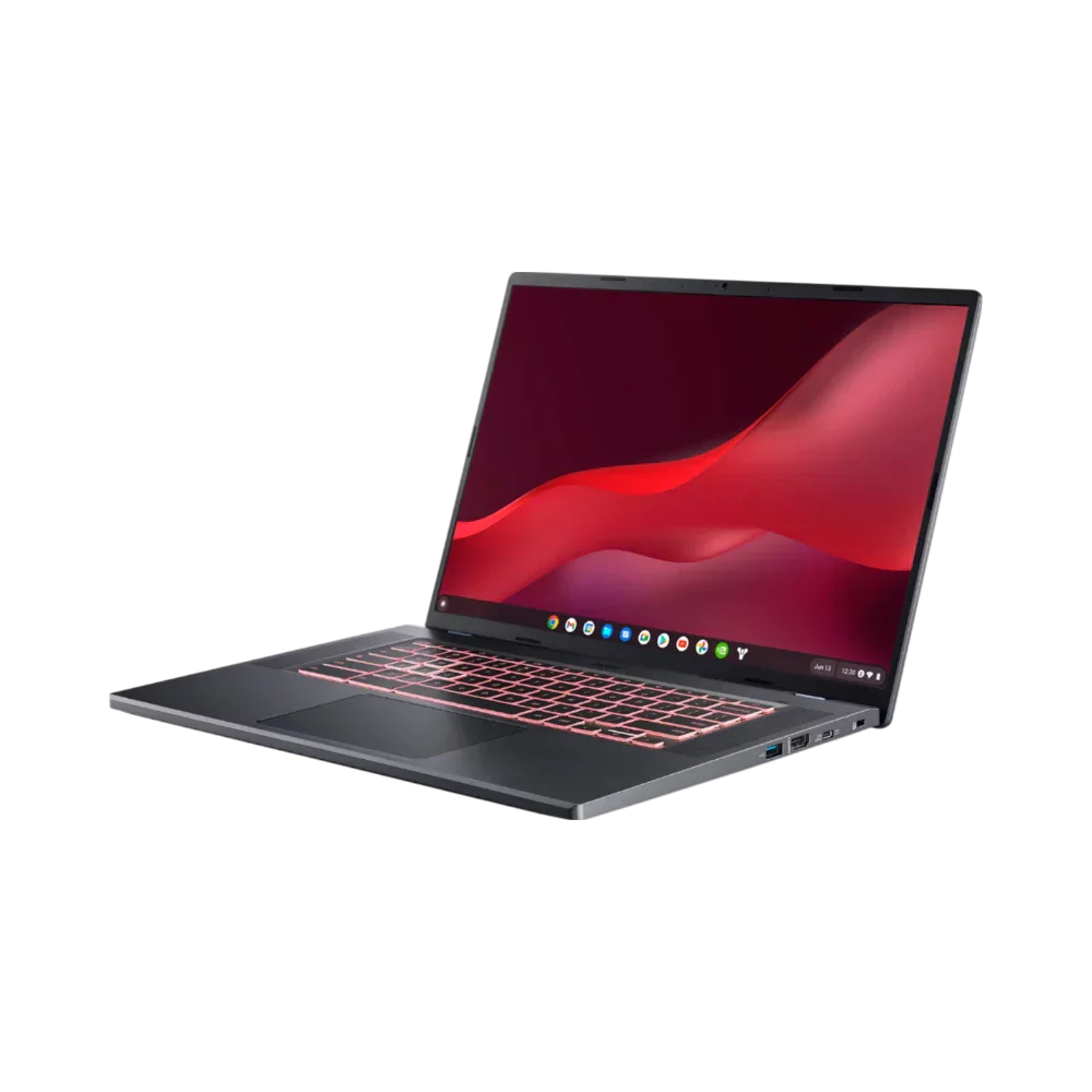 Acer Chromebook 516 GE 16" Laptop, Intel Core i5-1240P, 16GB RAM, 256GB SSD