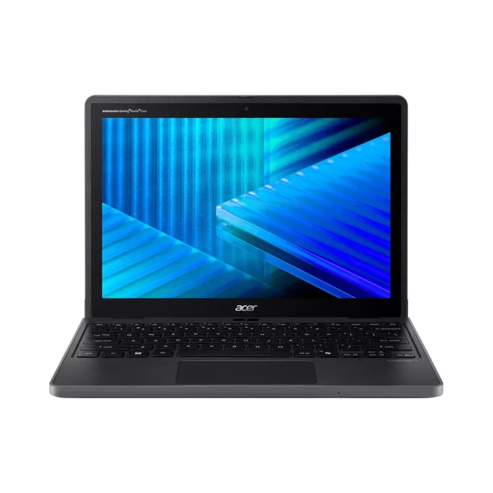 Acer TravelMate B3 Spin 12 TMB312R-31 12.2" Notebook, Intel N150, 4GB RAM, 128GB eMMC