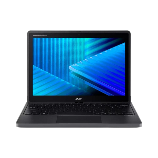 Acer TravelMate B3 Spin 12 TMB312R-31 12.2" Notebook, Intel N150, 4GB RAM, 128GB eMMC