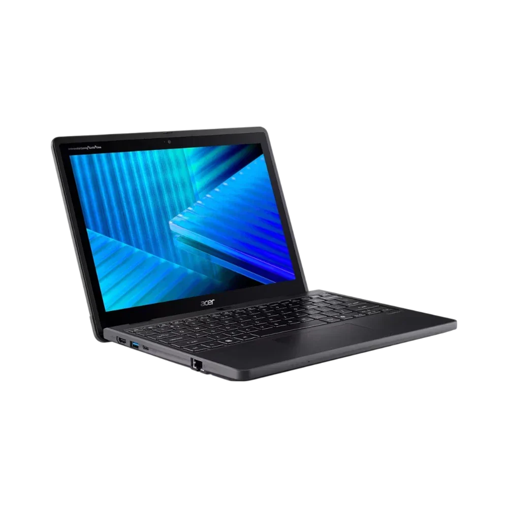 Acer TravelMate B3 Spin 12 TMB312R-31 12.2" Notebook, Intel N150, 4GB RAM, 128GB eMMC