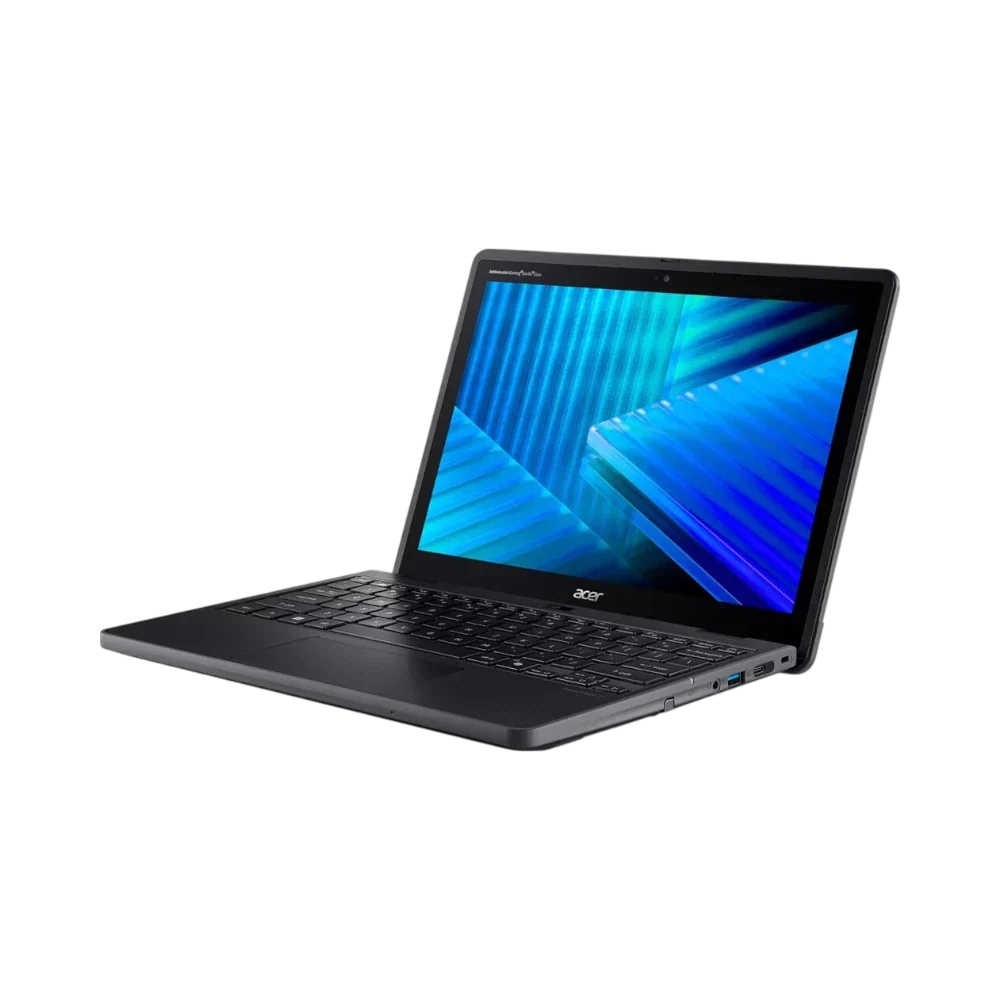 Acer TravelMate B3 Spin 12 TMB312R-31 12.2" Notebook, Intel N150, 4GB RAM, 128GB eMMC