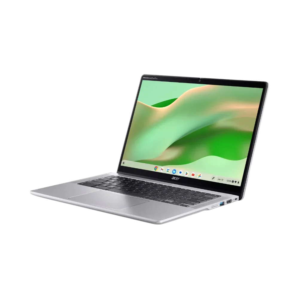 Acer Chromebook Spin 314 14" Laptop, Intel Core i3-N305, 8GB RAM, 128GB eMMC