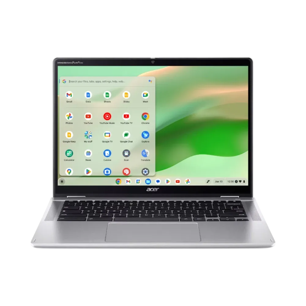Acer Chromebook Spin 314 14" Laptop, Intel Core i3-N305, 8GB RAM, 128GB eMMC