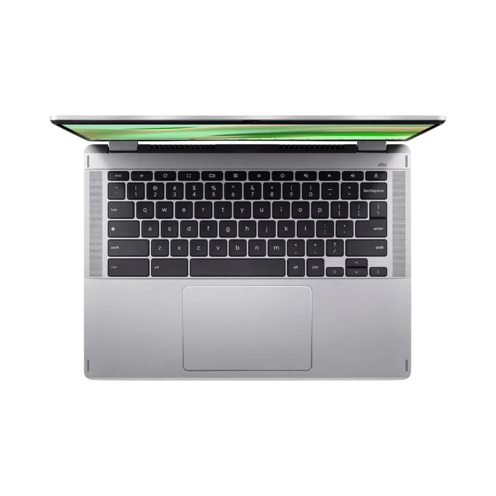 Acer Chromebook Spin 314 14" Laptop, Intel Core i3-N305, 8GB RAM, 128GB eMMC