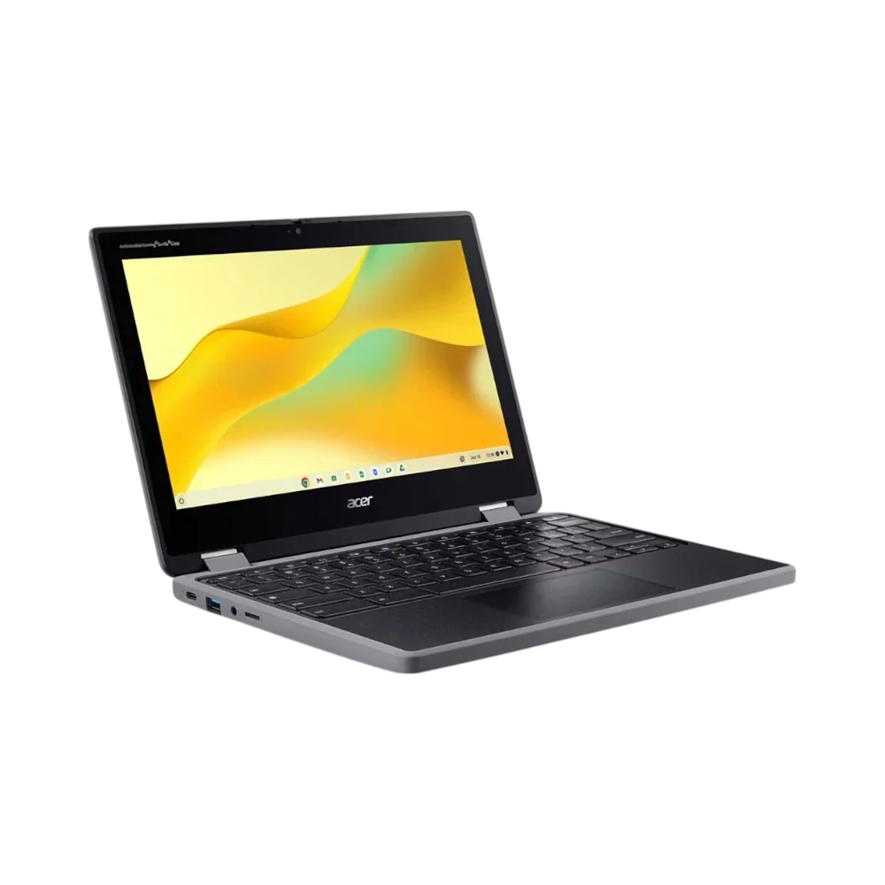 Acer Chromebook Spin 311 R724T 11.6" Notebook, MediaTek Kompanio 528, 4GB RAM, 32GB eMMC