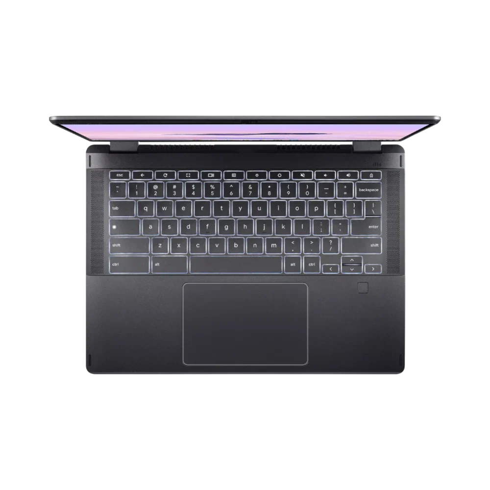 Acer Chromebook Plus Spin 514 14" Touchscreen Notebook, Intel Core i3-100U, 16GB RAM, 256GB SSD