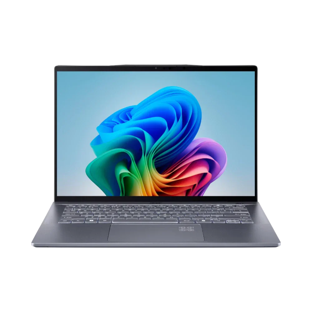 Acer Swift 14 Co-Pilot+ AI SF14-11T 14.5" Laptop, SnapDragon X1E78100, 16GB RAM, 1TB SSD