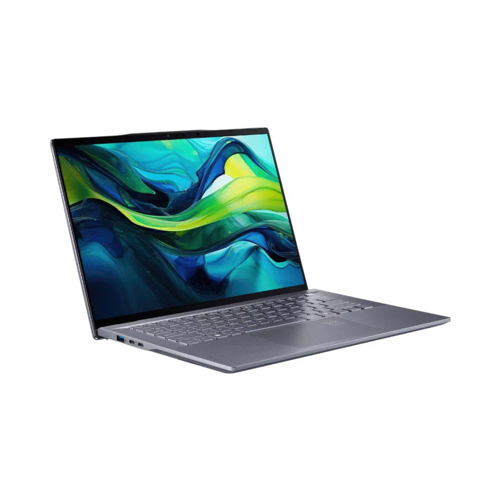 Acer Swift 14 Co-Pilot+ AI SF14-11T 14.5" Laptop, SnapDragon X1E78100, 16GB RAM, 1TB SSD
