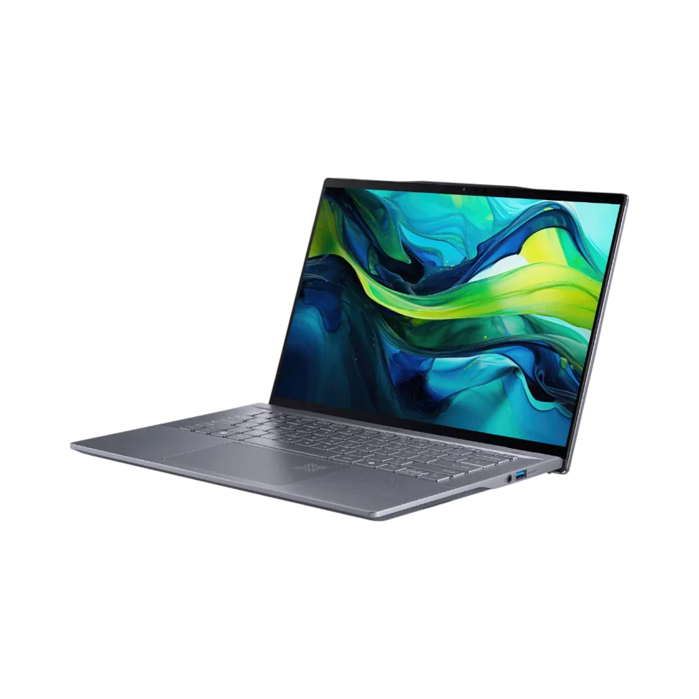 Acer Swift 14 Co-Pilot+ AI SF14-11T 14.5" Laptop, SnapDragon X1E78100, 16GB RAM, 1TB SSD
