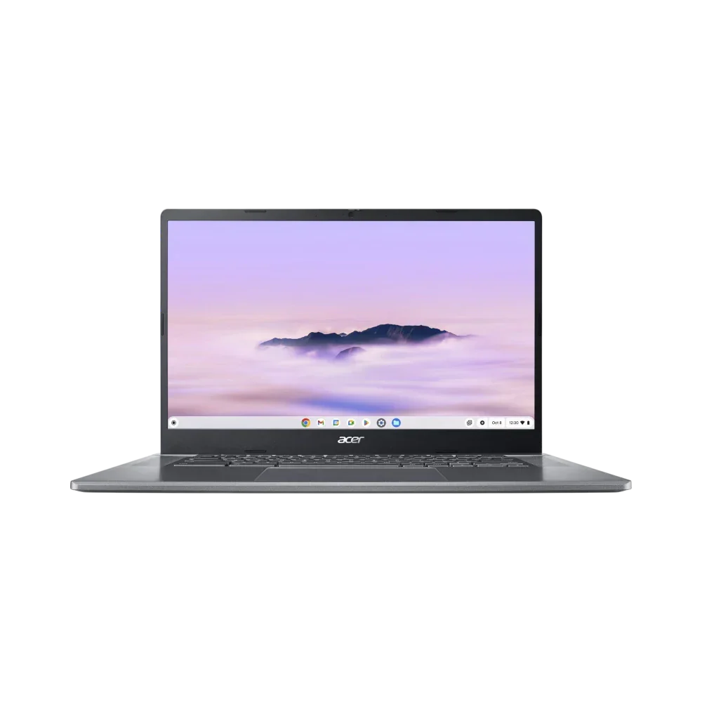 Acer Chromebook Plus 515 CBE595-2 15.6" Laptop, Intel Core i3-100U, 8GB RAM, 256GB SSD
