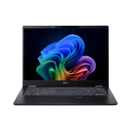 Acer TravelMate P6 14 AI TMP614-54T 14" Laptop, Intel Core Ultra 7 258V, 32GB RAM, 1TB SSD