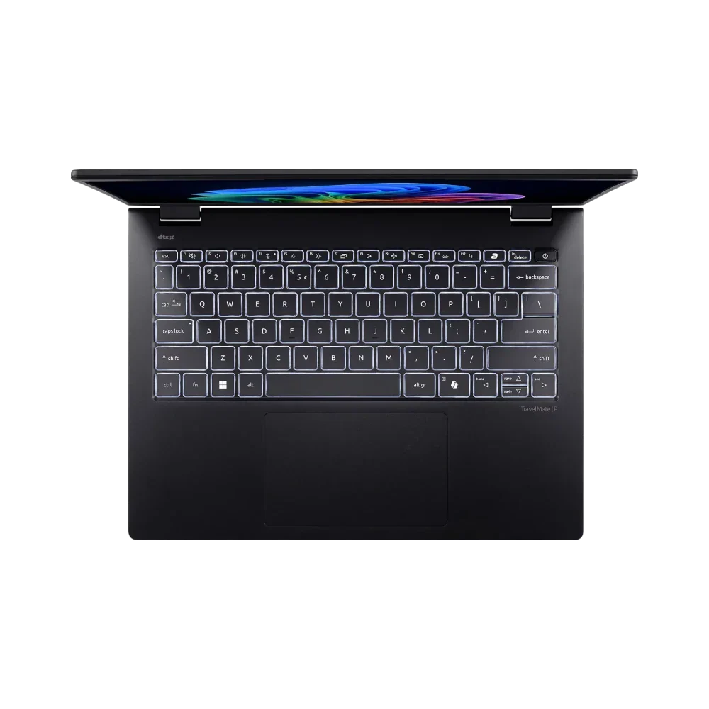 Acer TravelMate P6 14 AI TMP614-54T 14" Laptop, Intel Core Ultra 7 258V, 32GB RAM, 1TB SSD