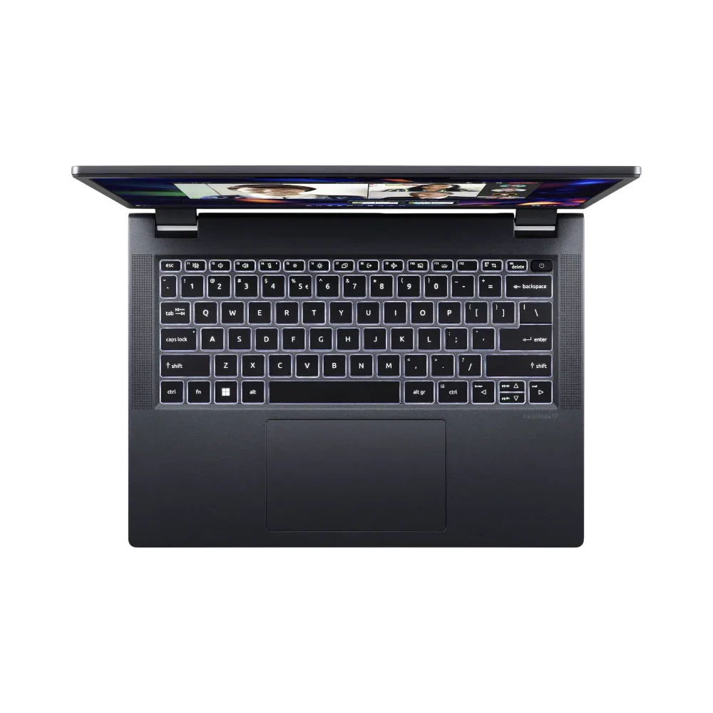 Acer TravelMate P4 14 14" Laptop, Intel Core i7-1355U, 16GB RAM, 512GB SSD