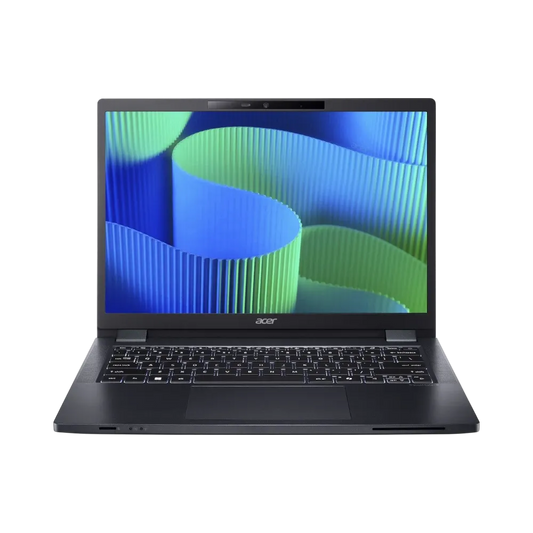 Acer TravelMate P4 14-53-G2 14" Laptop, Intel Core i7-150U, 32GB RAM, 512GB SSD