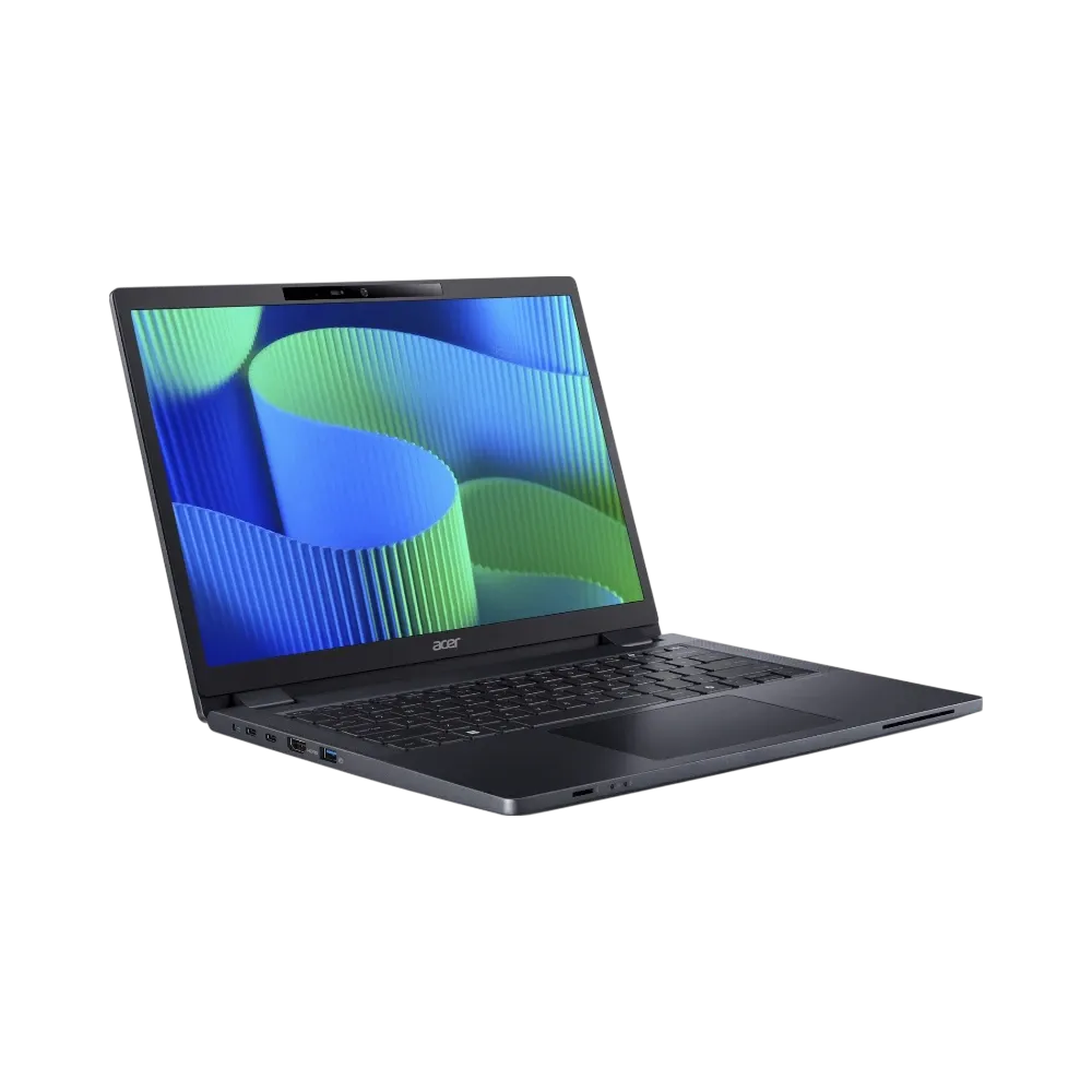 Acer TravelMate P4 14-53-G2 14" Laptop, Intel Core i7-150U, 32GB RAM, 512GB SSD