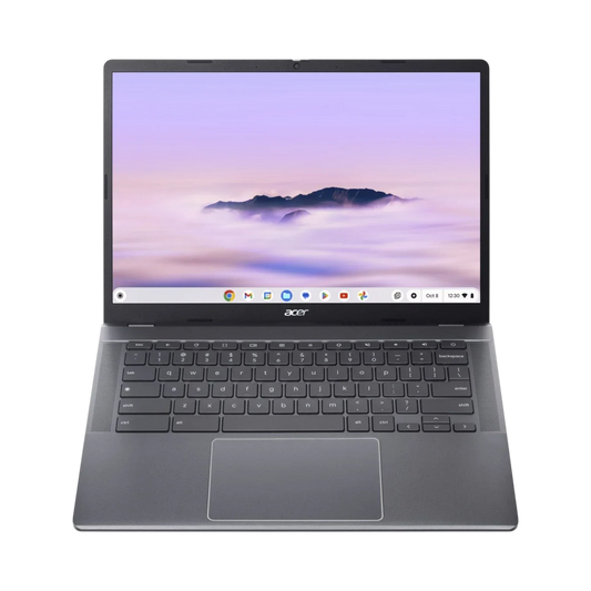 Acer Chromebook Plus 514 CBE574-1T 14" Touchscreen Laptop, AMD Ryzen 3 7320C, 8GB RAM, 256GB SSD
