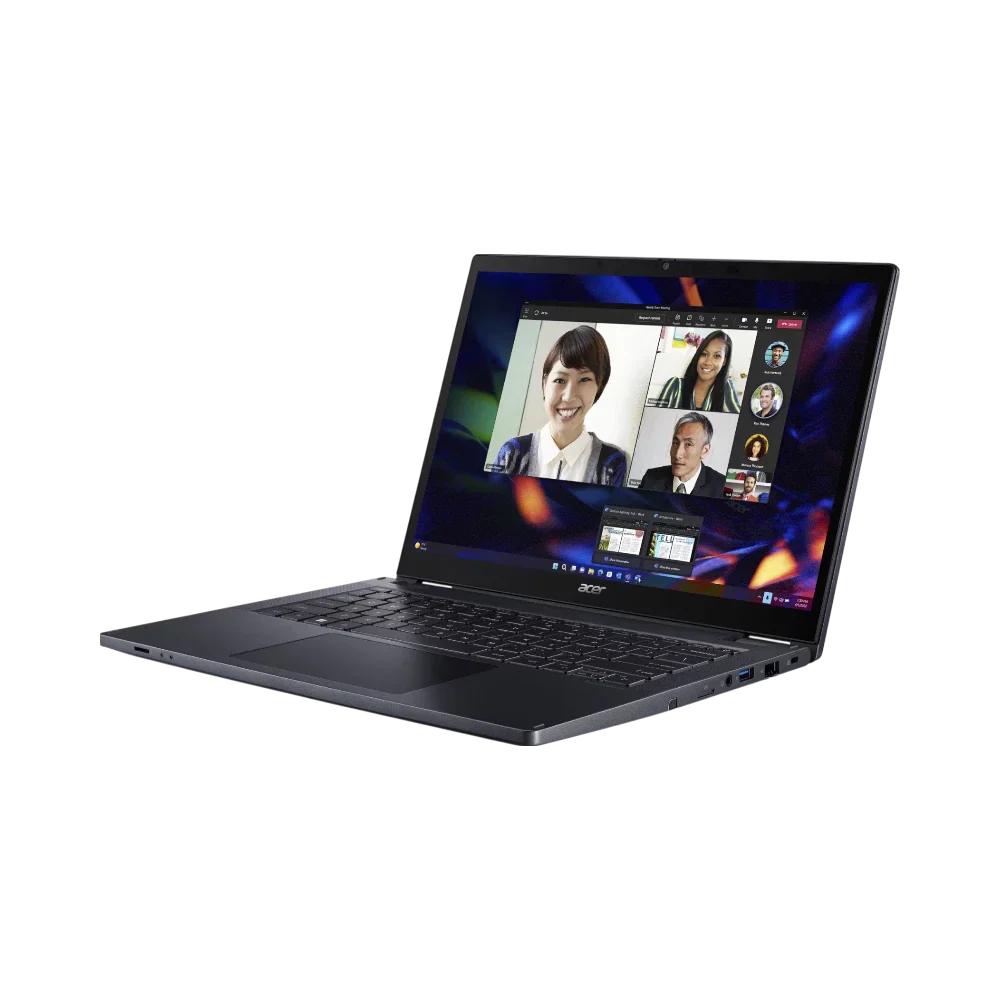 Acer TravelMate P4 Spin 14 14" Laptop, Intel Core i5-1334U, 16GB RAM, 512GB SSD