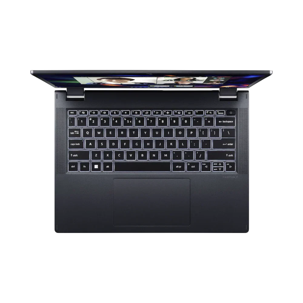 Acer TravelMate P4 Spin 14 14" Laptop, Intel Core i5-1334U, 16GB RAM, 512GB SSD