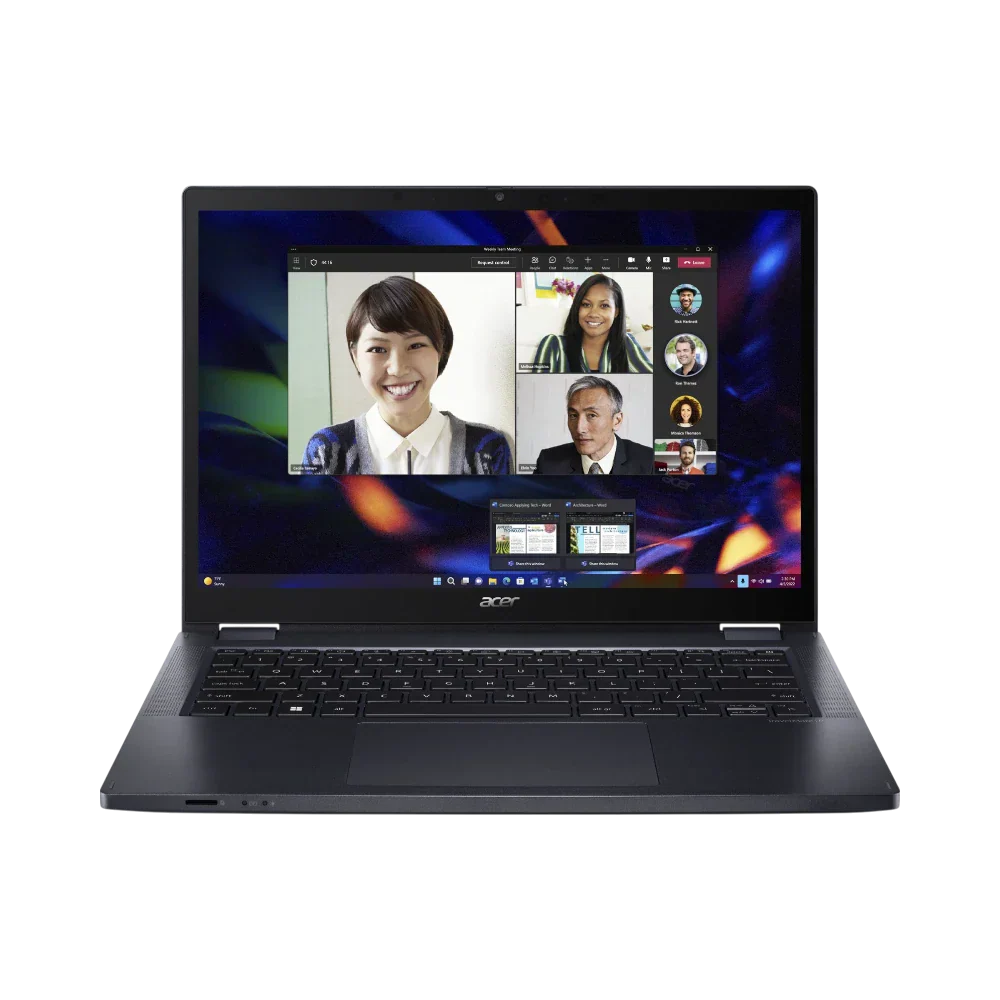 Acer TravelMate Spin TMP414RN-53-564W 14" Laptop, Intel Core i5-1335U, 16GB RAM, 512GB SSD