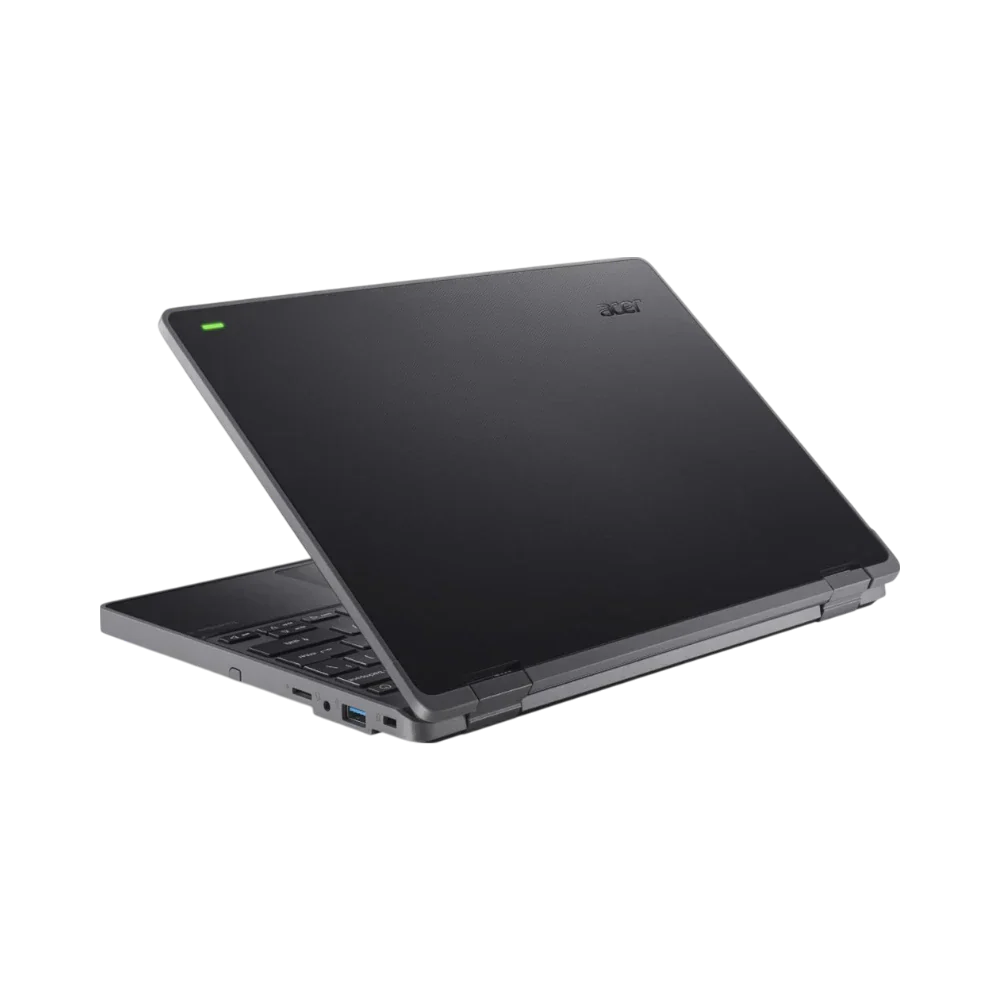 Acer TravelMate B3 Spin 11 11.6" Touchscreen Notebook, Intel Core N100, 4GB RAM, 128GB SSD