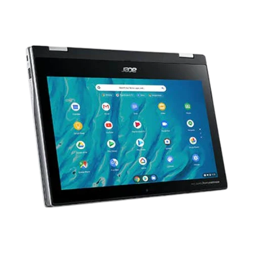 Acer Chromebook Spin 311 11.6" Touchscreen Notebook, MediaTek MT8183, 4GB RAM, 64GB eMMC