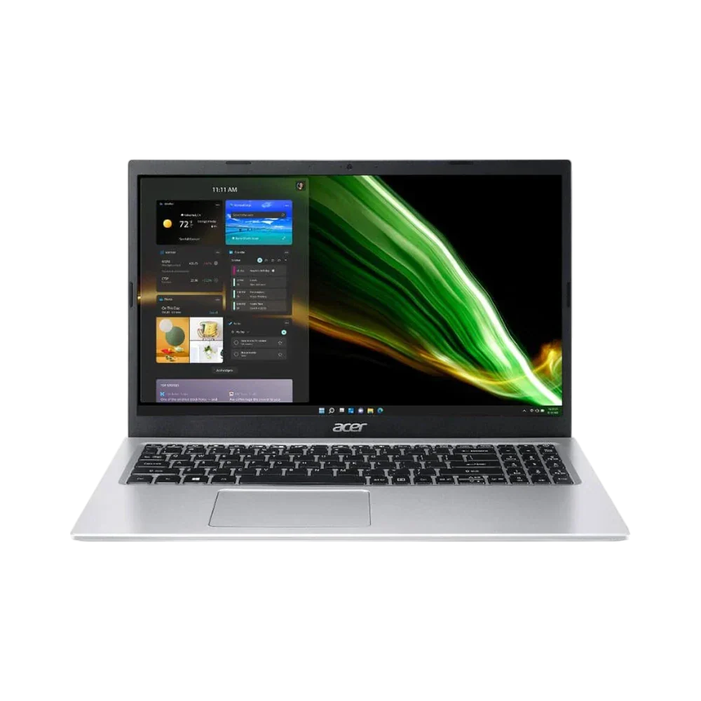 Acer Aspire 1 A115-32-C1DF 15.6" Notebook, Intel Celeron N4500, 4GB RAM, 64GB eMMC