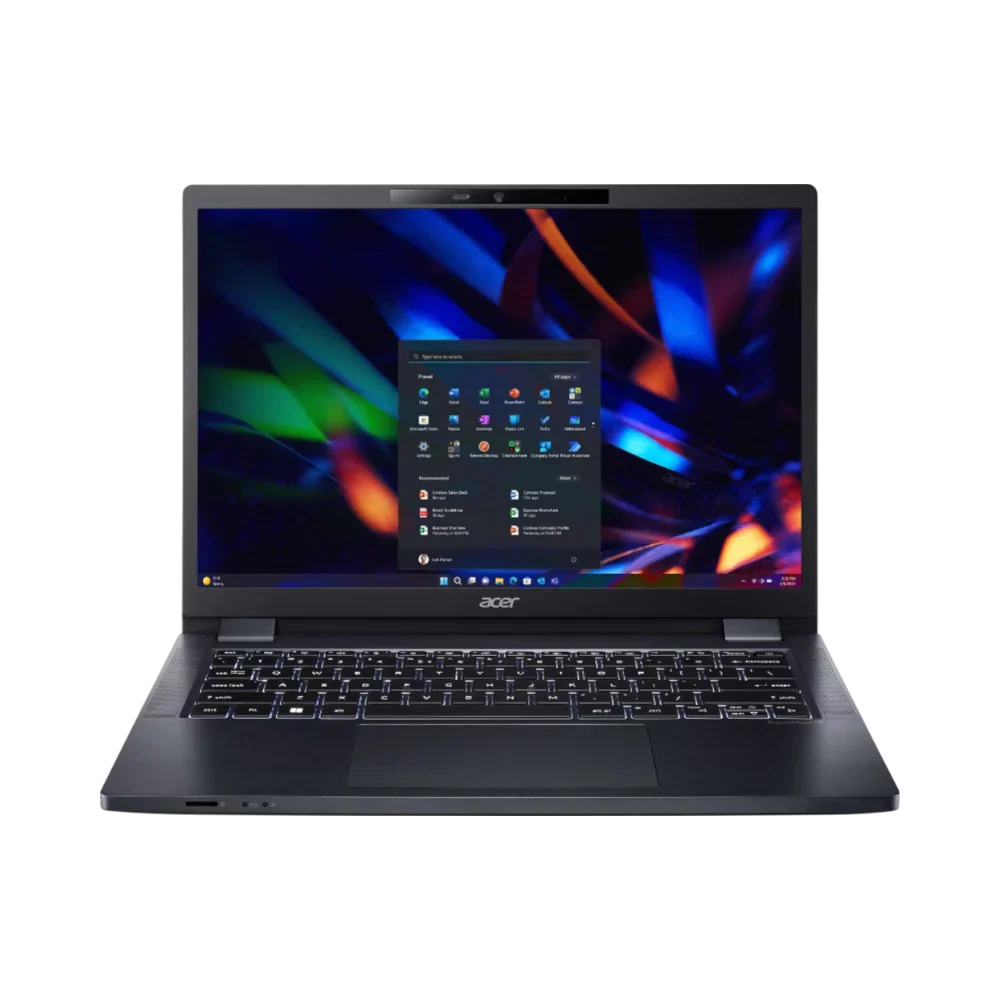 Acer TravelMate P4 TMP416-53 16" Laptop, Intel Core Ultra i7-155U, 16GB RAM, 1TB SSD