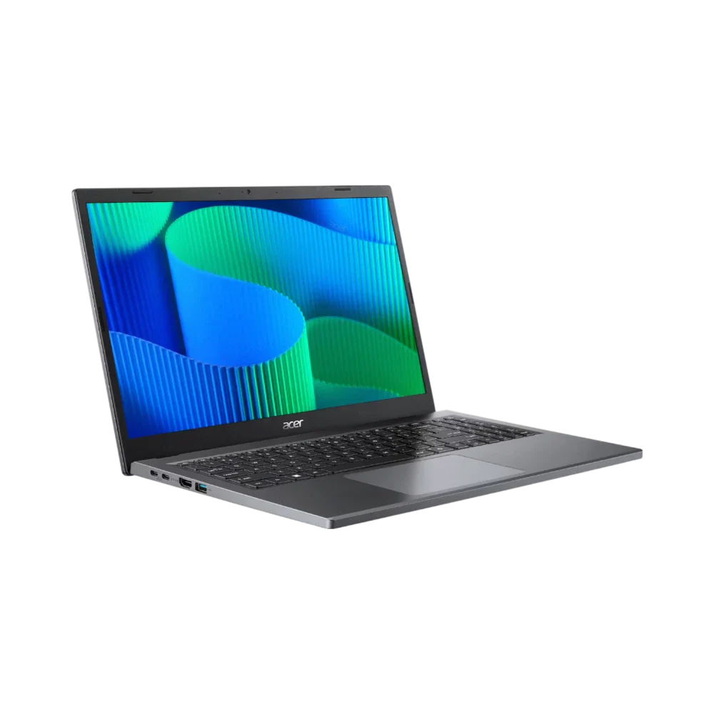 Acer Extensa EX215-24 15.6" Laptop, AMD Ryzen 5 7520U, 8GB RAM, 256GB SSD